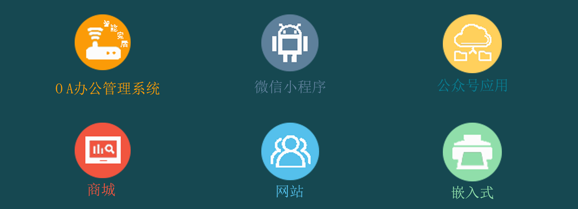 云浮主要业务